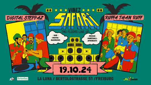 Flyer Herbst 2024 Ruffa Than Ruff @LALUNA